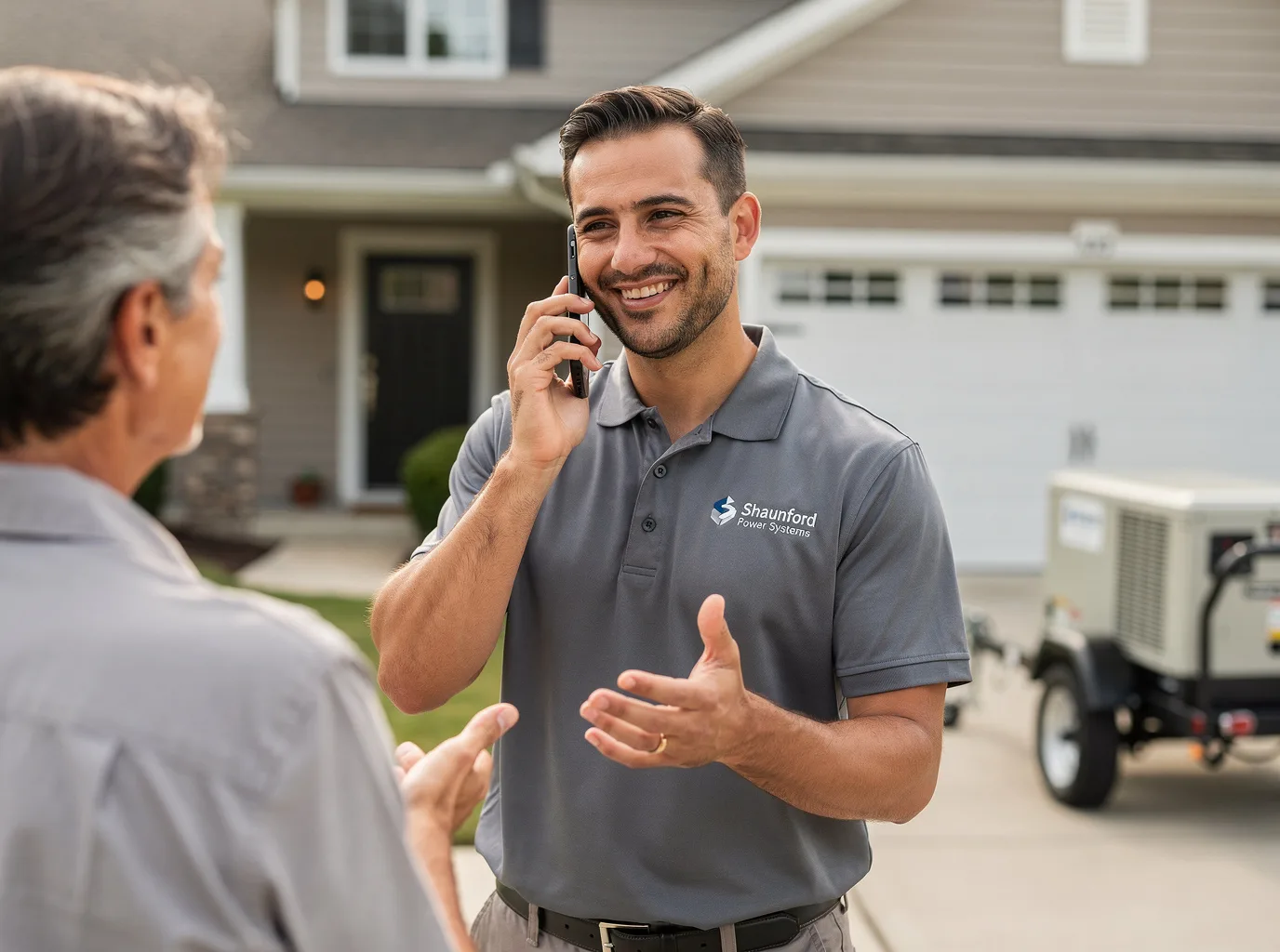 Generator Installation Sangerfield, NY FAQs
